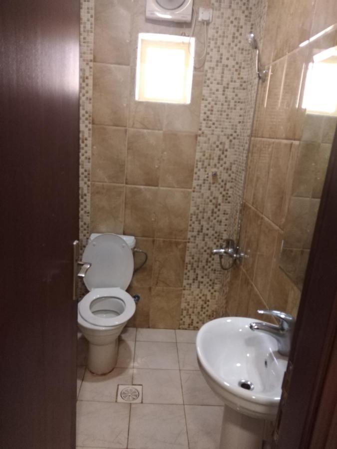Отель Manzel Alnour Units Мекка Экстерьер фото