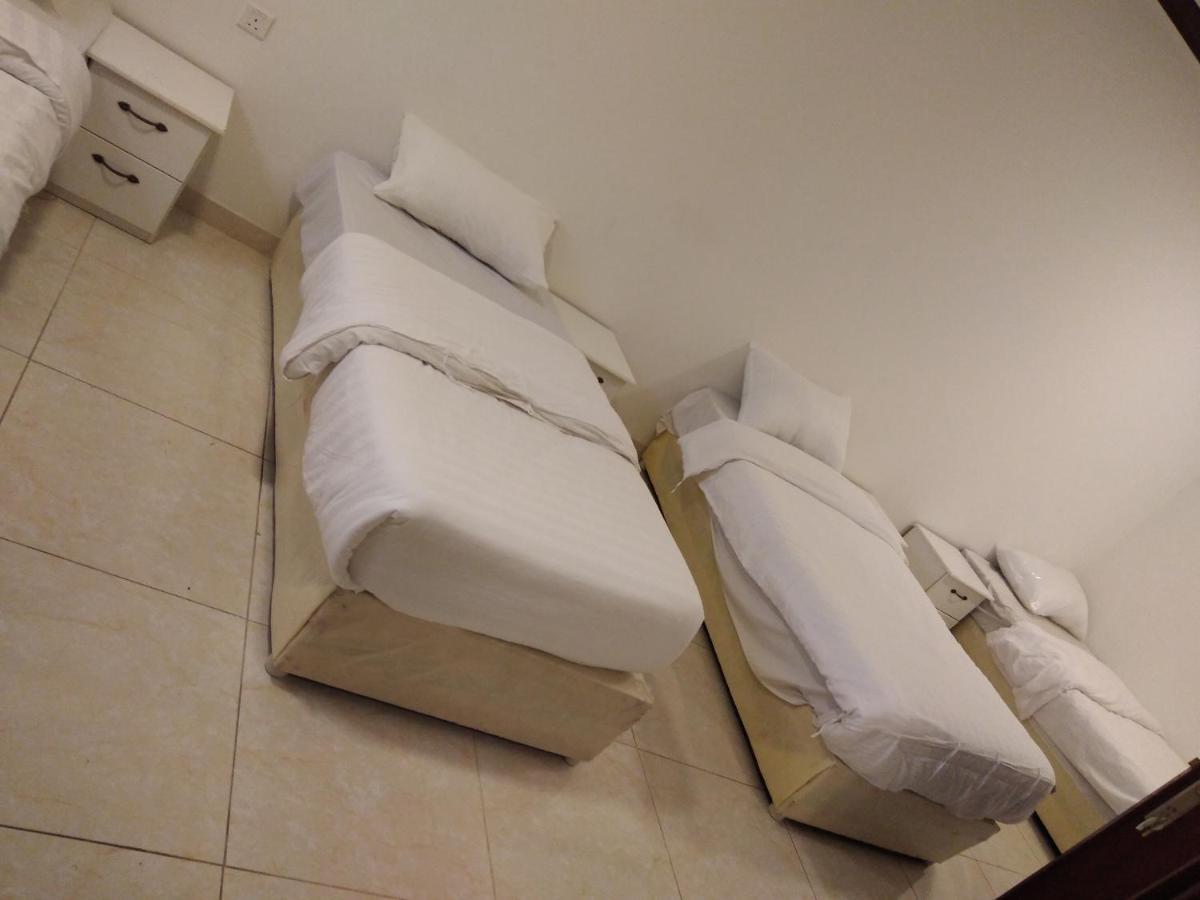 Отель Manzel Alnour Units Мекка Экстерьер фото
