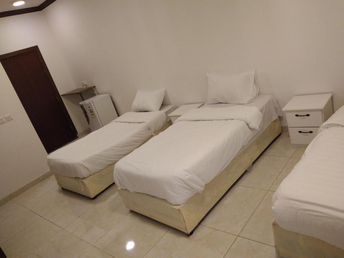 Отель Manzel Alnour Units Мекка Экстерьер фото