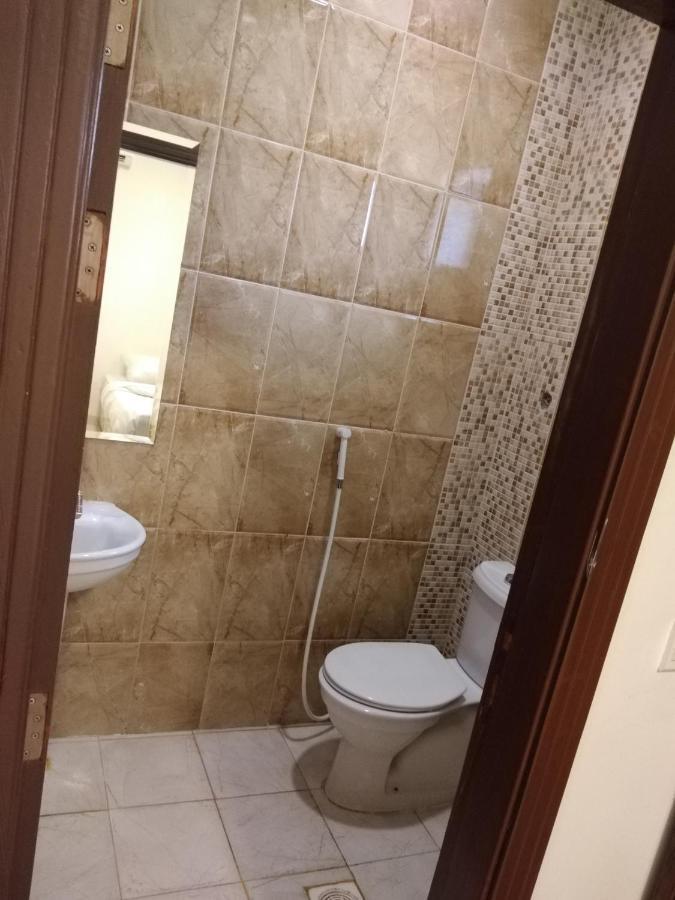 Отель Manzel Alnour Units Мекка Экстерьер фото