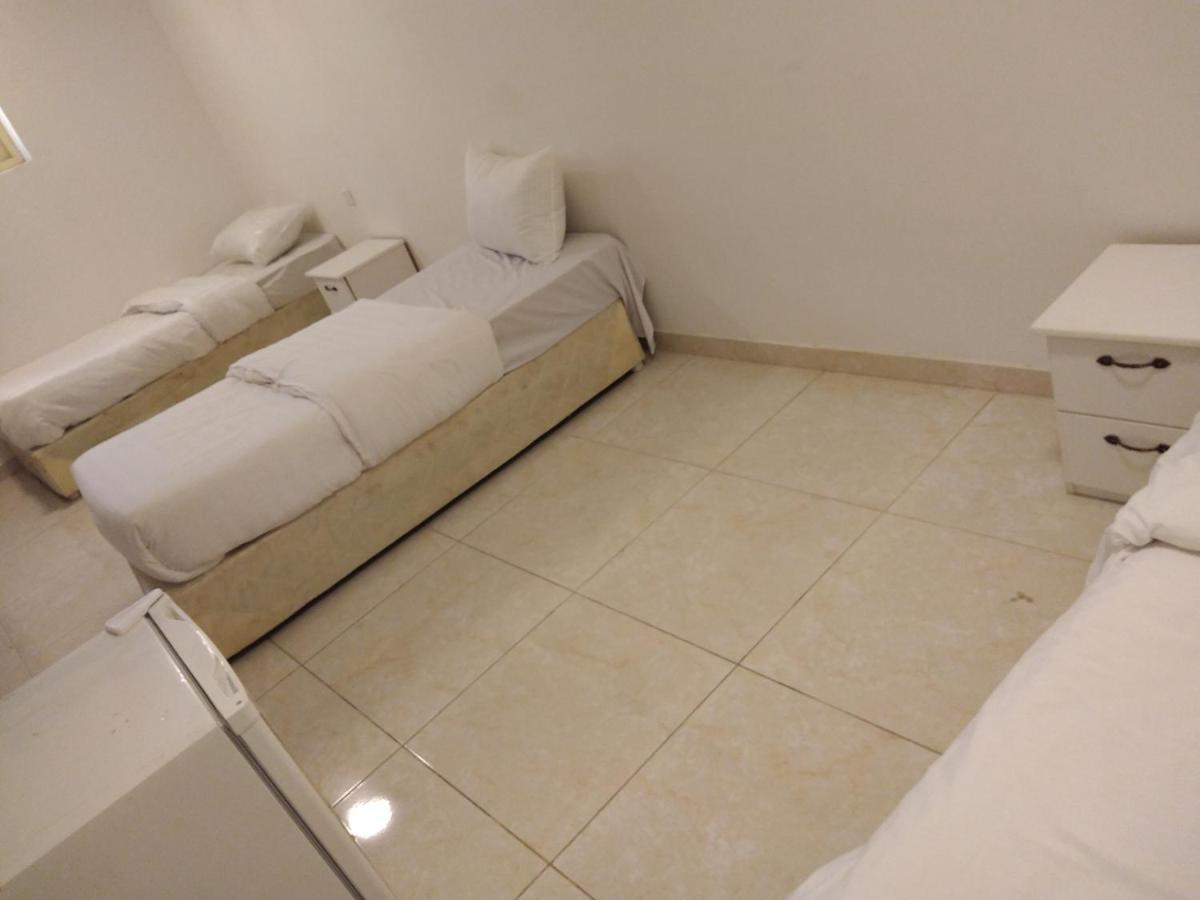 Отель Manzel Alnour Units Мекка Экстерьер фото