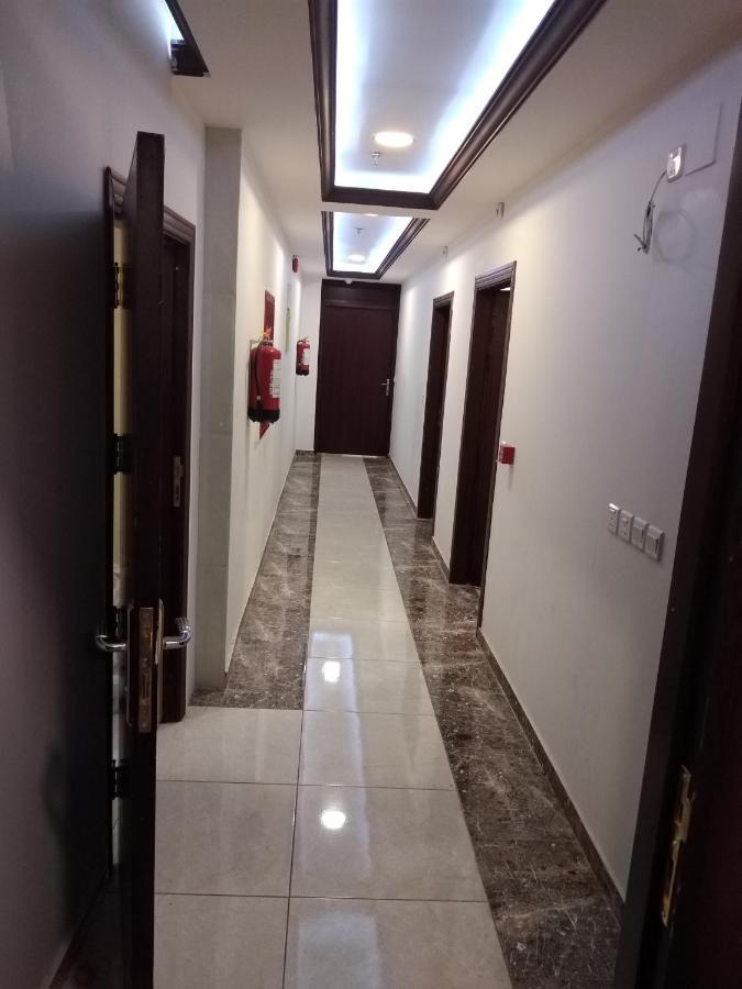 Отель Manzel Alnour Units Мекка Экстерьер фото