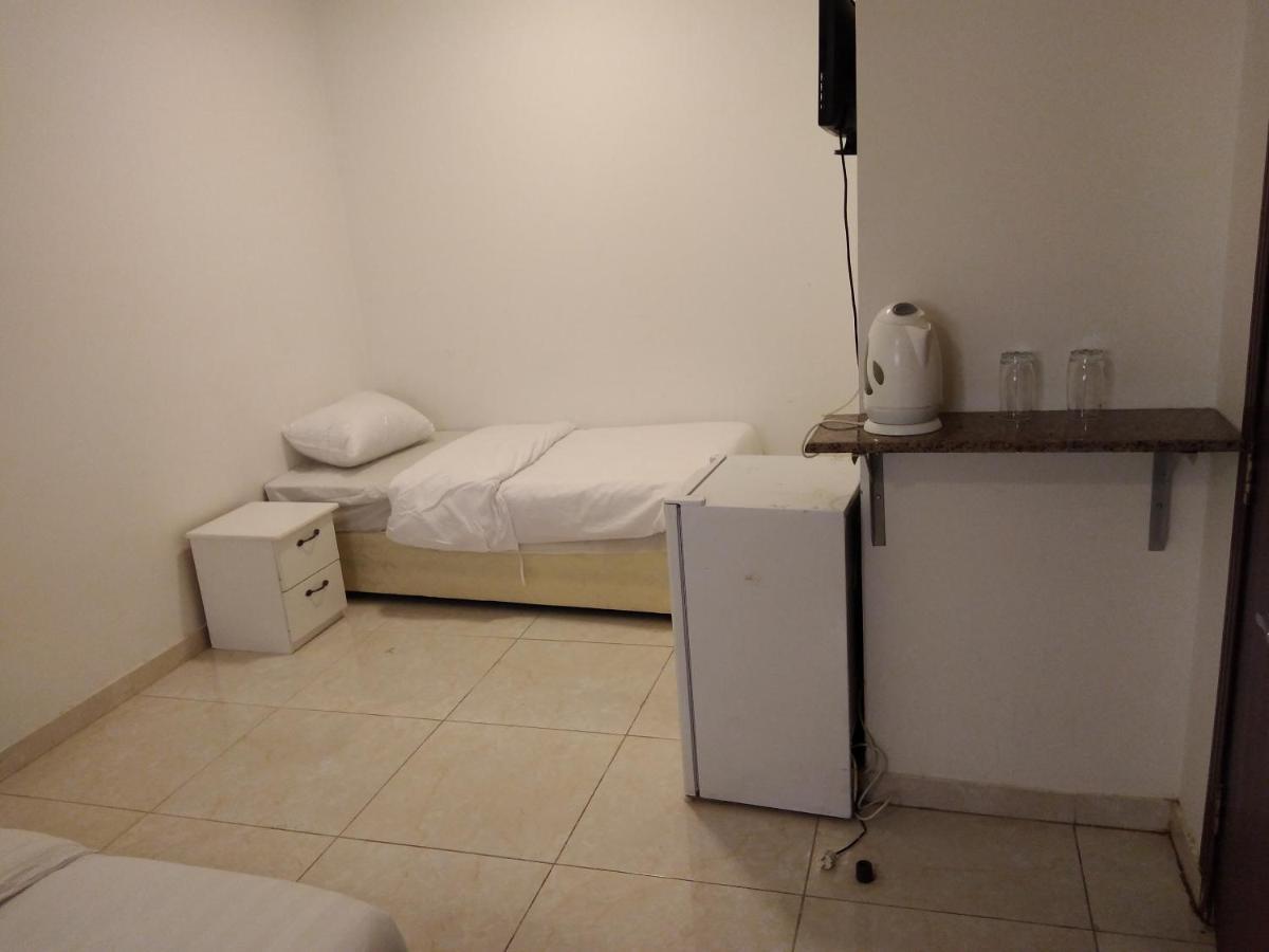 Отель Manzel Alnour Units Мекка Экстерьер фото